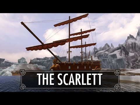 Skyrim Mods: Build Your Own Ship