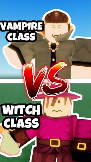 *NEW* VAMPIRE CLASS VS WITCH, Halloween Event Update Hedge Maze, 99 Nights in the Forest #roblox