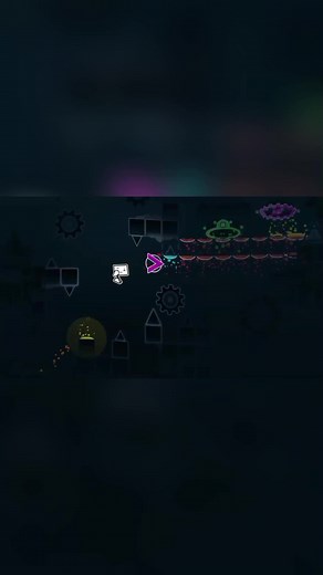 Вернам танцует под поинт немо | #geometrydash #рекомендации #vernam #zxycba | @зероксос