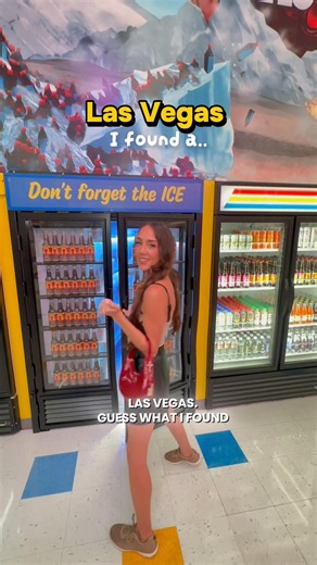Omega Mart at Area 15 Las vegas #lasvegas #area15 #omegamart