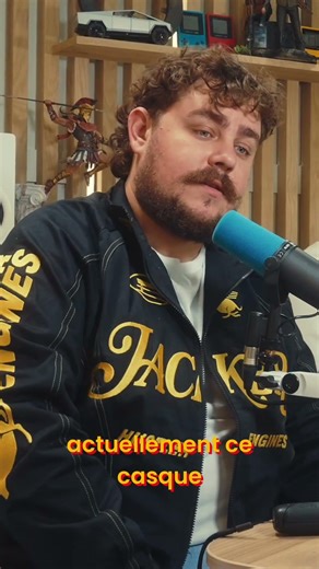 Casque à 11 800€ ? Je te pète la gueule ! #shorts