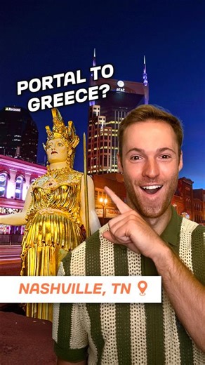 Amazing America's Hunter Hulbert was not ready for the surprises Nashville threw at him during his trip🤯 Check out his wild three-day adventure uncovering the secret sights & sounds of Music City in the latest episode of AMAZING ITINERARIES (link in bio)🤠 | WGME CBS 13 News, Portland
