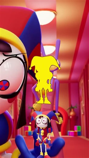 Chum Saved Kissy Missy & Huggy Wuggy 🥹🔥 || Poppy Playtime 6 Edit ✨ || #poppyplaytime #fyp #edit