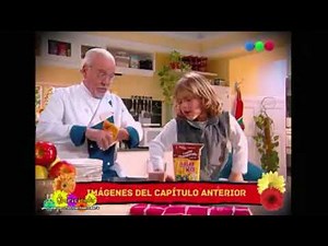 Floricienta: capítulo 97 en Telefe (Full HD)