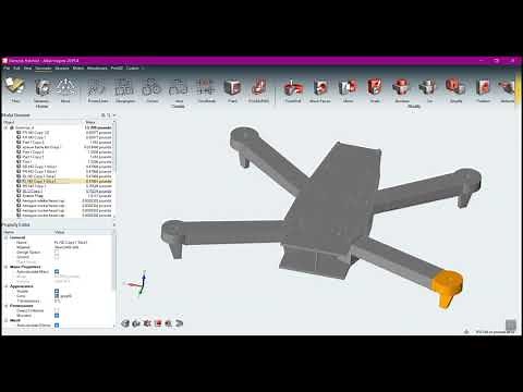 Altair Inspire Video Instructional Series – The Basics