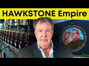 Inside Jeremy Clarkson's Multi-Million Pound Brewery Empire