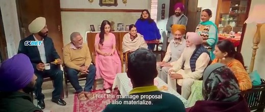 Ikk Kudi (2025) Full Punjabi Movie