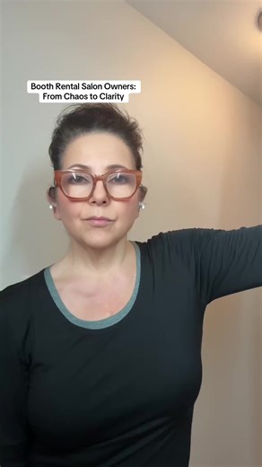 If you own a booth rental salon and the new year feels exactly like last year, you’re not alone. Same stress. Same confusion. Same feeling that you’re busy—but not actually in control. Most booth rental salon owners were never taught how to lead independent renters, set clear boundaries, build systems, or understand the financial side of their salon. That’s where the chaos comes from. I’m opening enrollment for my 8-week booth rental salon coaching program designed specifically for salon owners 