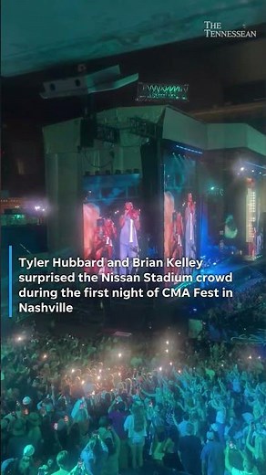 Florida Georgia Line reunite at CMA Fest 2026, 'We back baby!