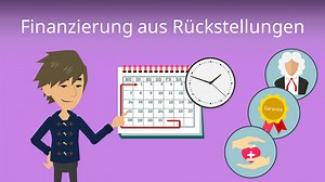 Finanzierung aus Rückstellungen: Definition und Arten