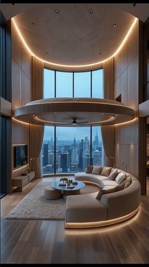 "Stunning Loft Beds with Lounge Spaces Below! The Ultimate Dream Bed! 😱💭"