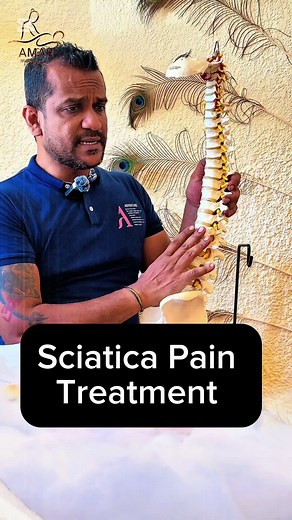 Deep Tissue Massage for Sciatica Relief and Mobility