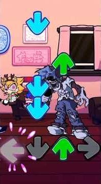 santa Majin vs Yourself (lord x ask me to sing for him) #fnf