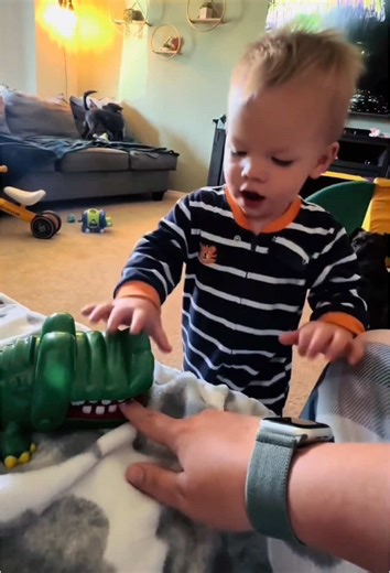 Hilarious Toddler Imitation Moments