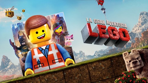 La gran aventura Lego - Apple TV