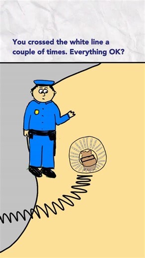 Sock Puppet Master on Instagram: "🟥🟦🟨 YouTube video 👉 Male Karen gets much needed reality check (posted by Bodycam Files)"