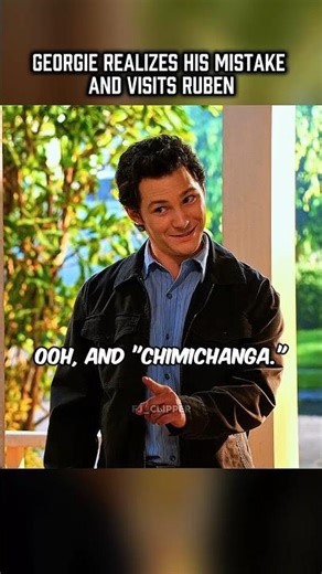 Georgie realizes his mistake and visits Ruben - first marriage s02e09 #shorts #movie