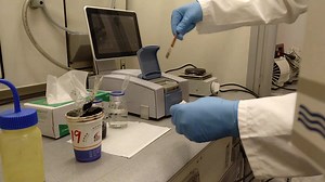 用傅里叶红外ATR做沥青分析/Bitumen Analysis by FTIR