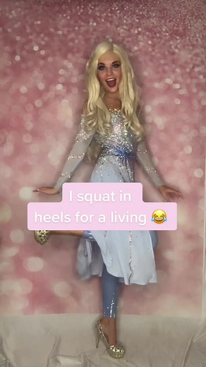 The Life of a Party Princess | Kneechallenge Fun with Princess Keilee