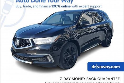 Used 2020 Acura MDX for Sale Near Me | Edmunds