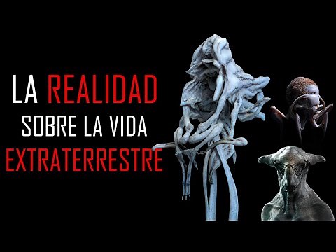 No creerás cómo es la vida EXTRATERRESTRE | Vida alienígena con enfoque científico