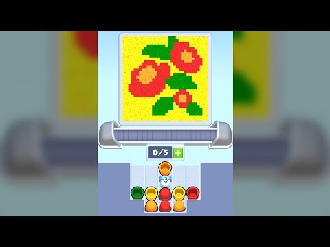 Sand Loop Level 11 Solution Walkthrough