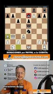 relato de partida blitz 5+3 contra rival 2200 en #lichess #ajedrez #chess #xadrez