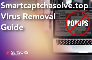 Smart Captcha Solve Virus Removal