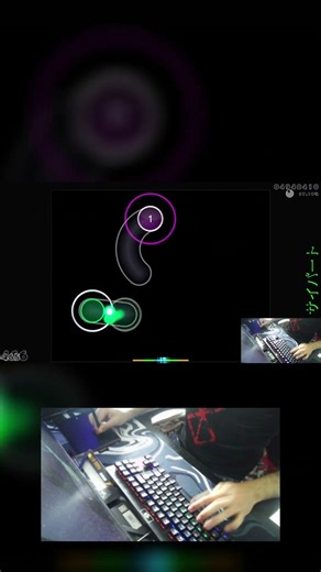 (Dia 56) 200PP Facil para iniciantes 🙏 #osu #osugame #viral #music #osubrasil #gaming #shorts