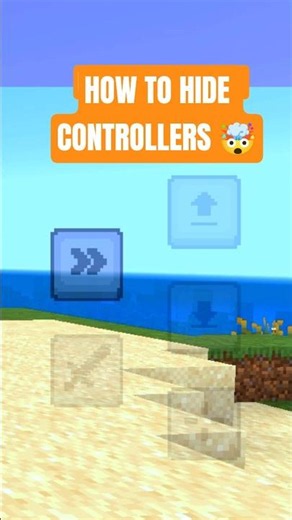 How to get Pro Controllers in Minecraft 🤯 | Uncontrolldlegend | #shorts #trending #Minecraft