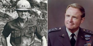 Funeral, memorial services held for famed Vietnam vet Hal Moore