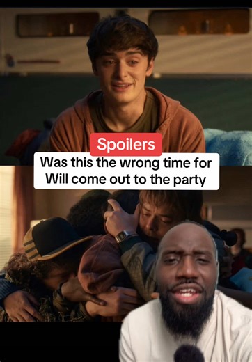 Straw Hat Goofy (@straw_hat_goofy)’s video of Will From Stranger Things Things