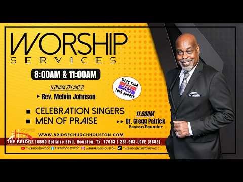 THE BRIDGE 11 AM SERVICE APRIL 12, 2026