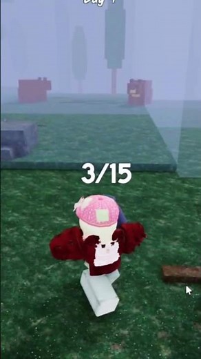 99 Nights in the forest my luck 🙁 #animatic #flipaclip #99nightintheforest