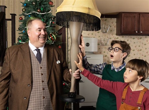 'A Christmas Story, The Musical' brings holiday magic to Indianapolis