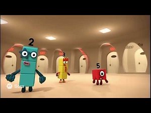 AI Numberblocks Episode: The Backrooms (REUPLOADED WORLD’S FIRST EPISODE)