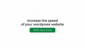 Boost Your WordPress Website Speed with One Click: A Comprehensive Guide
