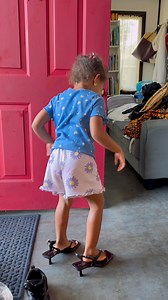 Whom is she trying to mimic 😅 | A Life Less Scripted