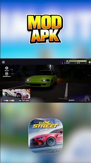 CARX STREET HACK MOD APK 2026