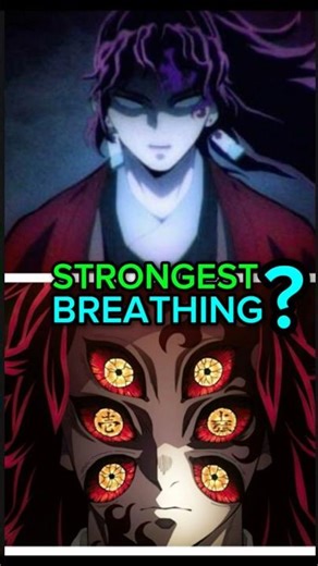 TOP5 Most OP Breathing In Demon Slayer 😳.