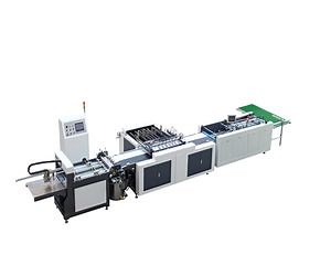 [Hot Item] High Performance Stability Automatic Case Maker Book Cover Maker Hard Cover Making Machine