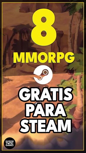 Los Mejores MMORPG Gratis en PC en 2022