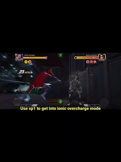 How To Use Count Nefaria MCoC | Shorts #mcoc #countnefariamcoc #mcoccountnefaria