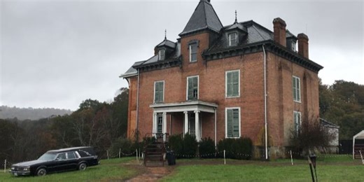 Haunted Graham Mansion canceled for 2025