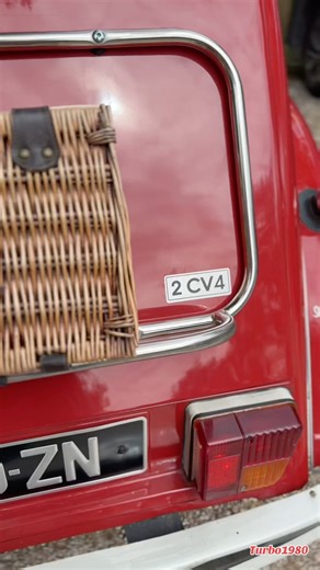 Citroën 2cv4 1971 🥰🥰