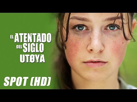 El Atentado del Siglo: Utøya (Utøya–July 22) - Spot Subtitulado HD