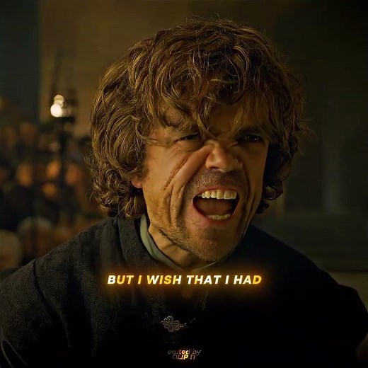Tyrion Lannister Was Already Guilty… | Game of Thrones
