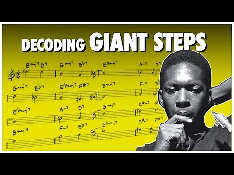 10 Etudes for a Complete "Giant Steps" practice session