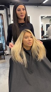 19K views · 34 reactions | #reels #hair #hairartrist #Sarahemilia | Kelly Strack Fans | Facebook