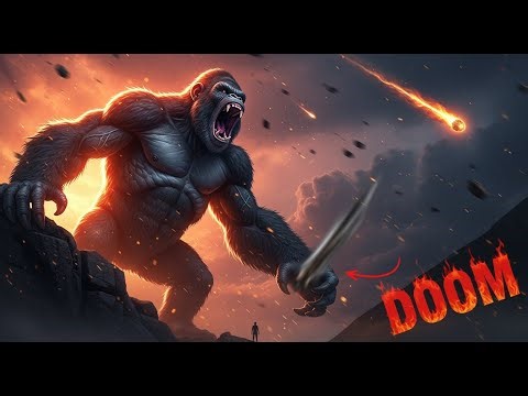 Terrifying Prehistoric Apes Now #PrehistoricMonkeys #Gigantopithecus #ExtinctAnimals #AncientApes